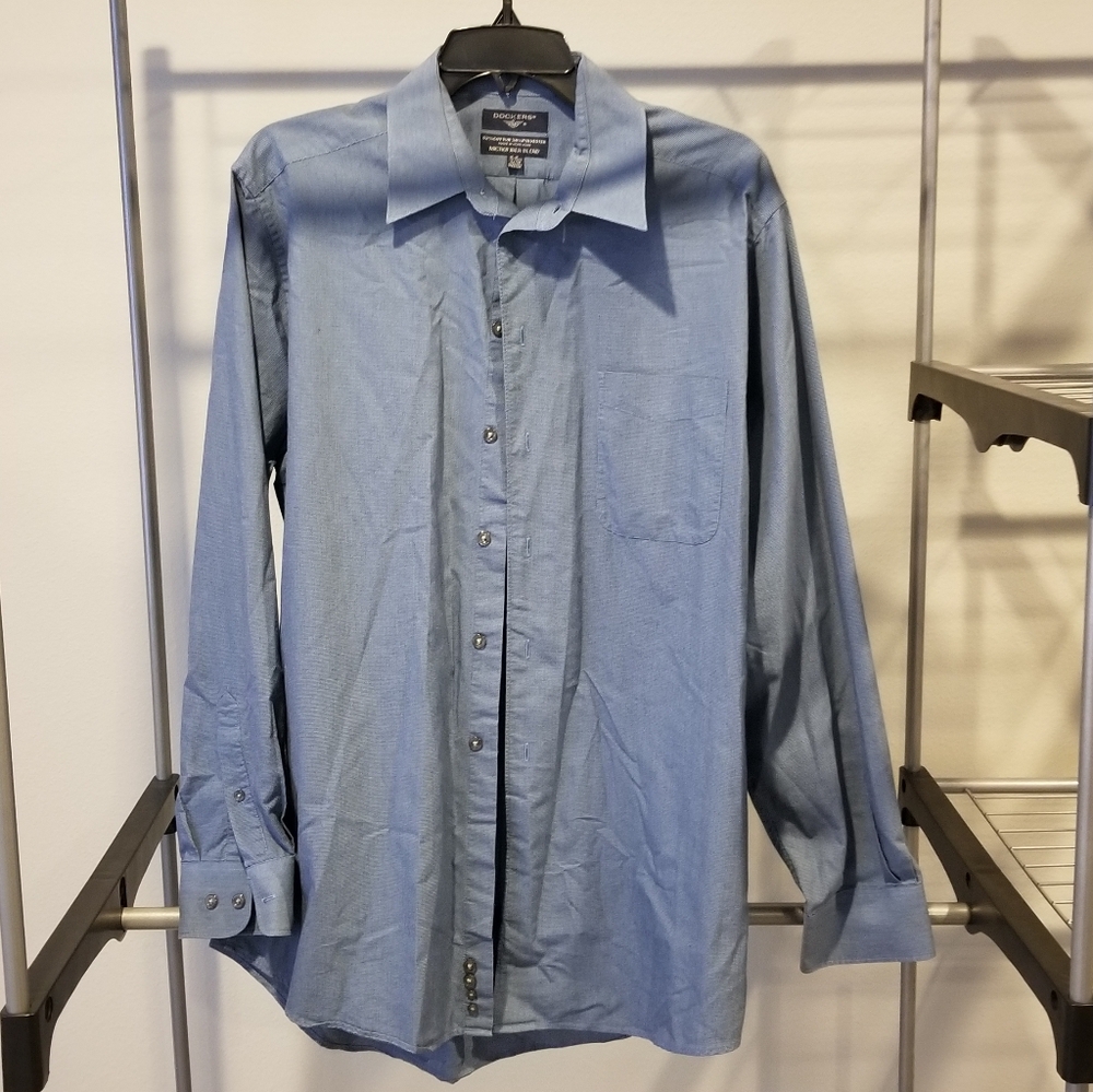 Dockers Microfiber Blend Shirt (M)